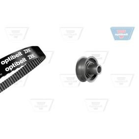 Acquista Kit cinghia di distribuzione da OPTIBELT KT 1041 a buon mercato per soli 93,51 €