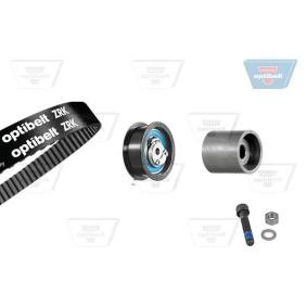 Achetez des Kit de distribution OPTIBELT KT 1087 à prix pour 136,57 €