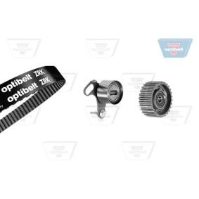 Achetez des Kit de distribution OPTIBELT KT 1107 à prix pour 247,19 €