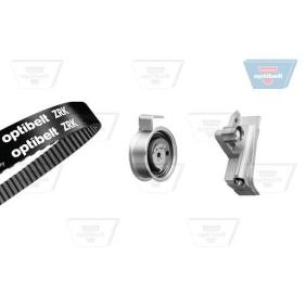 Achetez des Kit de distribution OPTIBELT KT 1233 à prix pour 151,58 €