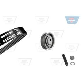 Achetez des Kit de distribution OPTIBELT KT 1288 à prix pour 63,38 €