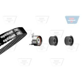 Acquista Kit cinghia di distribuzione da OPTIBELT KT 1323 a buon mercato per soli 117,68 €