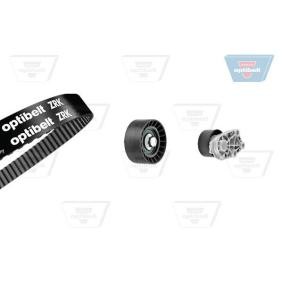 Achetez des Kit de distribution OPTIBELT KT 1397 à prix pour 106,95 €