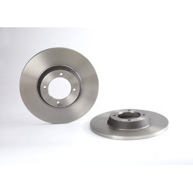 Comprar Disco de freno de BREMBO 08.1629.10 a bajo precio de 26,02 €