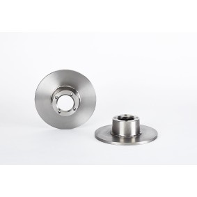 Comprar Disco de freno de BREMBO 08.1980.20 a bajo precio de 39,46 €