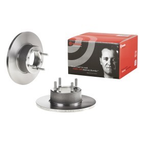 Bremsscheibe 08.2565.30