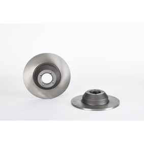 Acquista Disco freno da BREMBO 08.2632.10 a buon mercato per soli 26,62 €