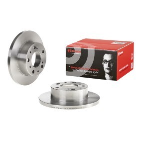 Osta Jarrulevy BREMBO:llä 08.3069.14 edullisesti hintaan 41,05 €