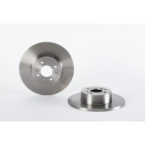 Acquista Disco freno da BREMBO 08.4333.10 a buon mercato per soli 46,18 €
