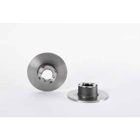 Comprar Disco de freno de BREMBO 08.4334.10 a bajo precio de 29,89 €
