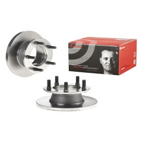 Bremsscheibe 08.5181.10