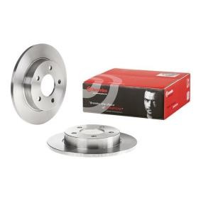 Bremsscheibe für BMW von BREMBO