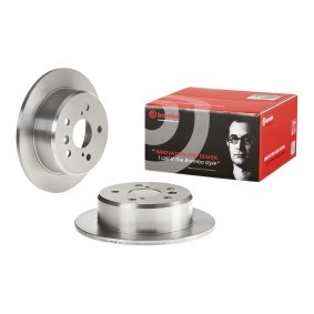 Bremsscheibe von BREMBO