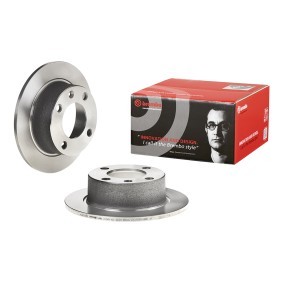 Compre Discos de freno de BREMBO online para Xantia Furgoneta / Familiar (X2) a precios moderados