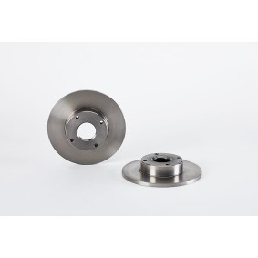 Køb Bremseskive af BREMBO 08.5876.10 til den lave pris 518,90 DKK