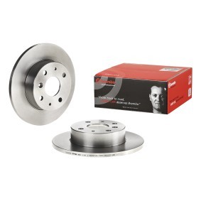 Køb Bremseskive af BREMBO 08.5878.10 til den lave pris 411,49 DKK