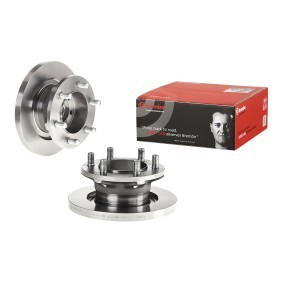 Bremsscheibe von BREMBO