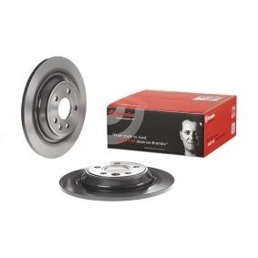 Bremsscheibe von BREMBO