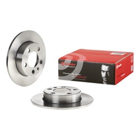 Bremsscheibe von BREMBO