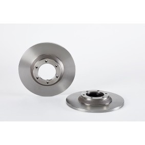 Acquista Disco freno da BREMBO 08.7197.10 a buon mercato per soli 44,25 €
