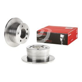 Køb Bremseskive af BREMBO 08.7724.20 til den lave pris 408,27 DKK