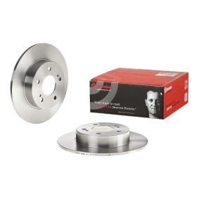 Acquista Disco freno da BREMBO 08.8065.14 a buon mercato per soli 39,42 €