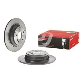 Bremsscheibe von BREMBO