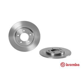 Bremsscheibe von BREMBO