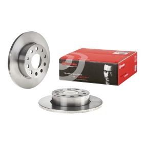 Bremsscheibe von BREMBO