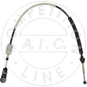 Acquista Cavo cambio da AIC online per 407 SW Van / Station Wagon (6E_) a prezzi moderati
