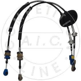 Acquista Cavo cambio da AIC online per 308 SW I Van / Station Wagon (4E_) a prezzi moderati