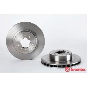 Bremsscheibe 09.5024.10