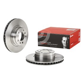 Bremsscheibe für BMW von BREMBO