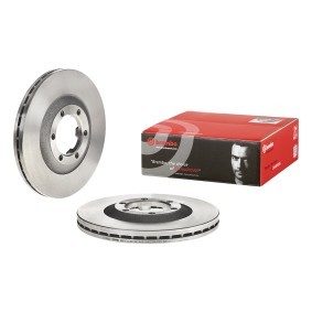 Acquista Disco freno da BREMBO 09.6866.10 a buon mercato per soli 61,04 €