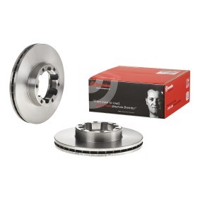 Bremsscheibe 09.7118.10