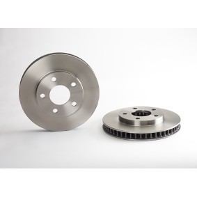 Achetez des Disque de frein BREMBO 09.7376.14 à prix pour 82,44 €