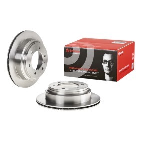Acquista Disco freno da BREMBO 09.7377.10 a buon mercato per soli 57,91 €