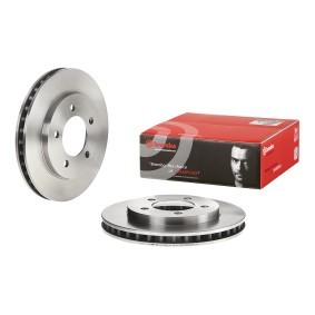 Bremsscheibe 09.7653.20
