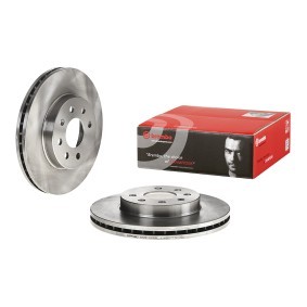 Bremsscheibe von BREMBO
