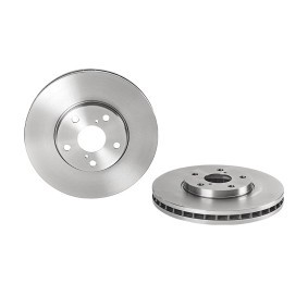 Bremsscheibe von BREMBO