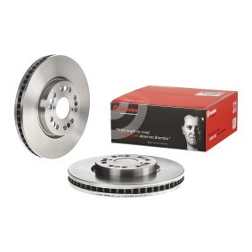 Bremsscheibe von BREMBO