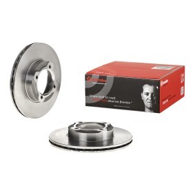 Achetez des Disque de frein BREMBO 09.8632.10 à prix pour 31,18 €