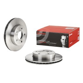 Kjøp Bremseskive av BREMBO 09.8852.10 til den lave prisen 769,28 NOK