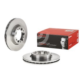 Comprar Disco de freno de BREMBO 09.8965.10 a bajo precio de 58,65 €