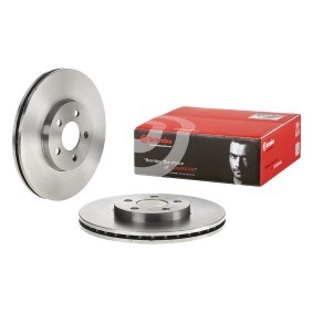 Bremsscheibe 09.9133.80 von BREMBO günstig für 106,73 € online kaufen