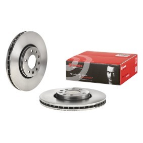 Comprar Disco de freno de BREMBO 09.9162.14 a bajo precio de 235,46 €