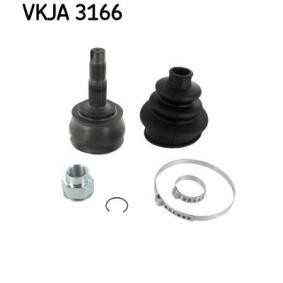 Acquista Kit giunti semiasse da SKF VKJA 3166 a buon mercato per soli 48,69 €
