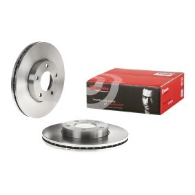 Kjøp Bremseskive av BREMBO 09.9464.24 til den lave prisen 517,97 NOK