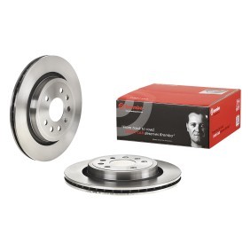 Comprar Disco de freno de BREMBO 09.9505.10 a bajo precio de 75,22 €