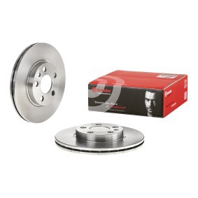 Bremsscheibe von BREMBO
